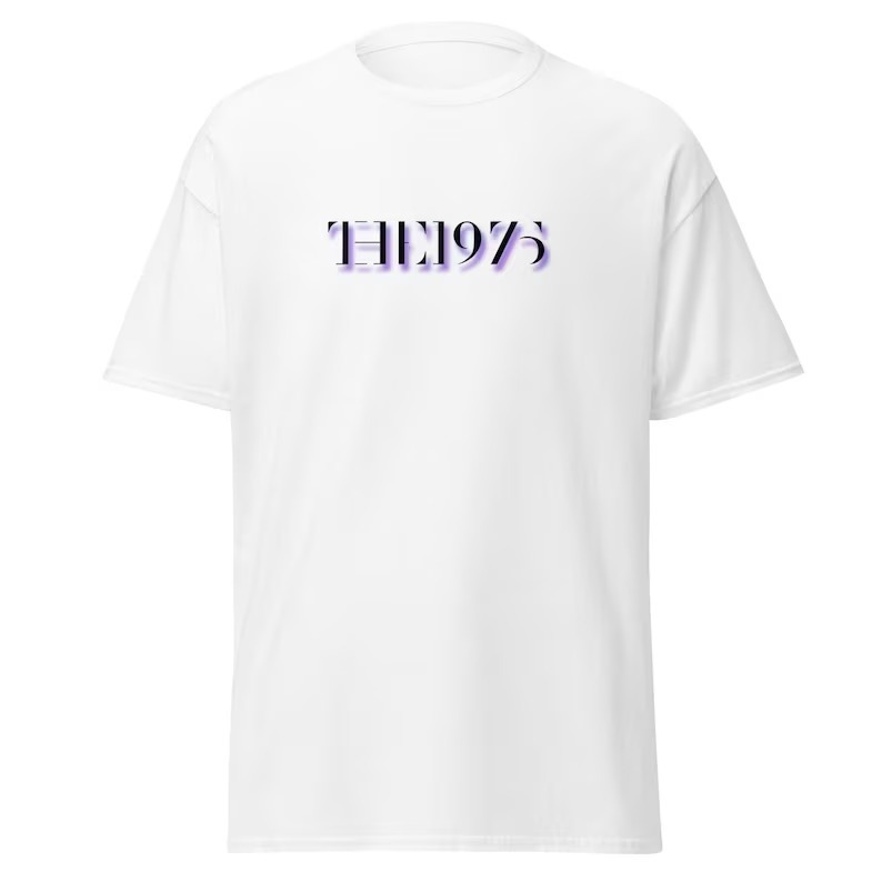 The 1975 Unisex T-Shirt Gift For Fan